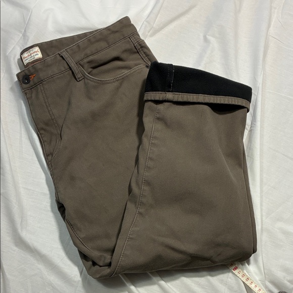 Weatherproof Other - Weatherproof Men's Tan Chinos